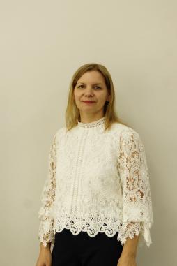 Ежова Ольга Сергеевна