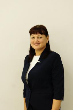 Белякова Наталья Сергеевна