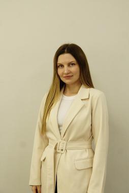 Данилова Вера Олеговна