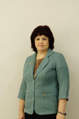 Бушуева Наталья Юрьевна